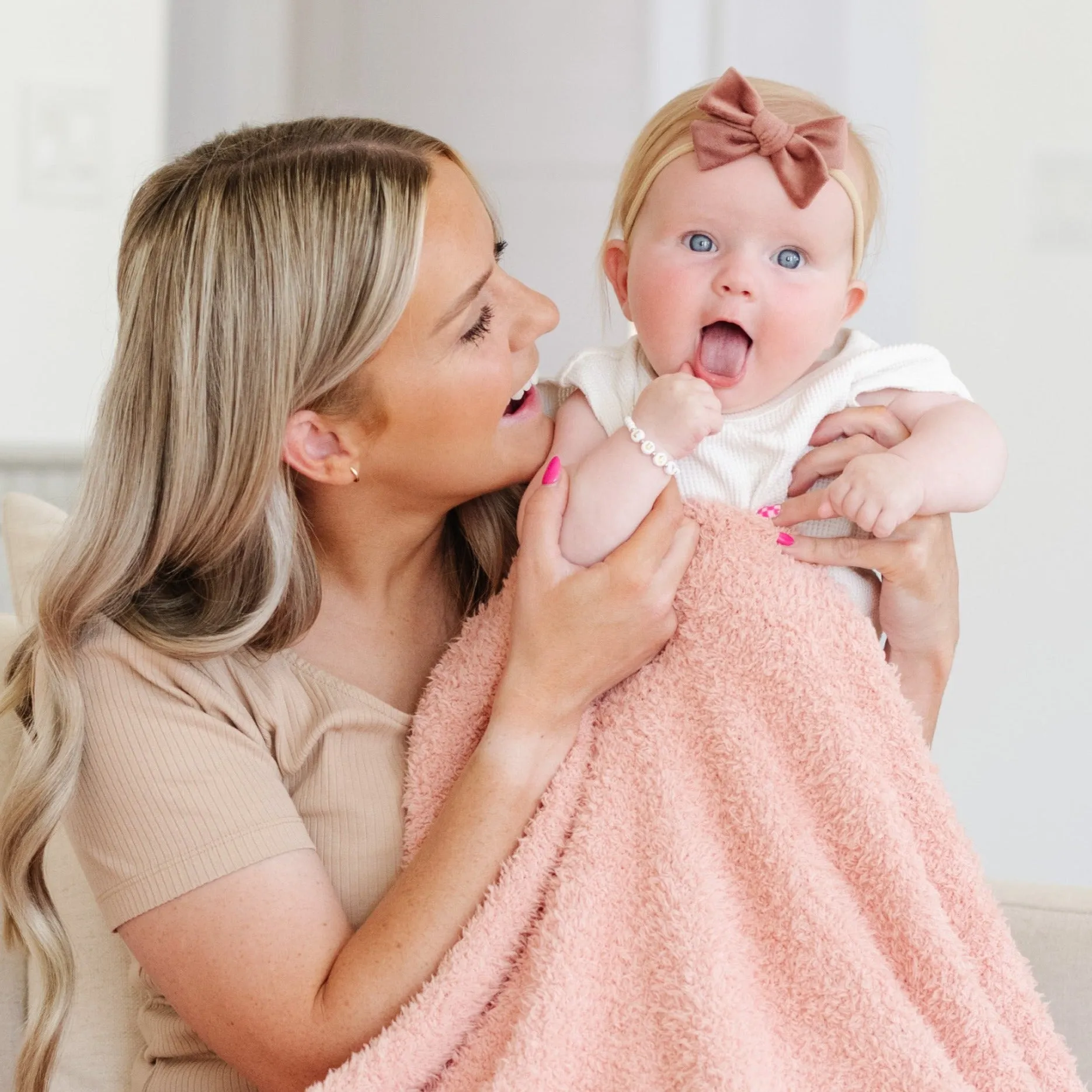 BAMBONI® MINI BLANKETS