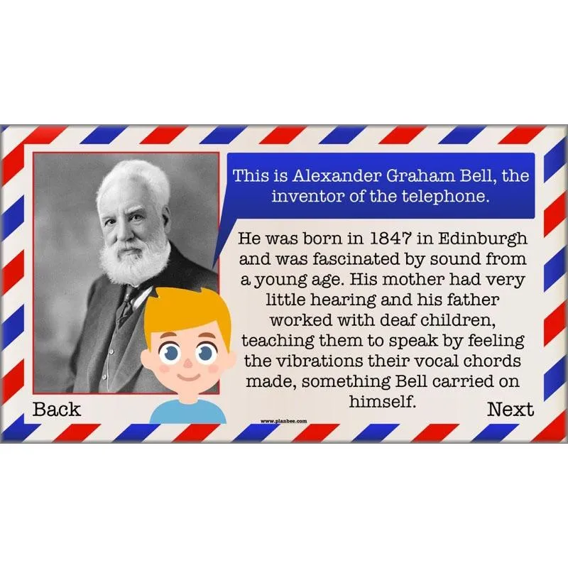 British Inventors