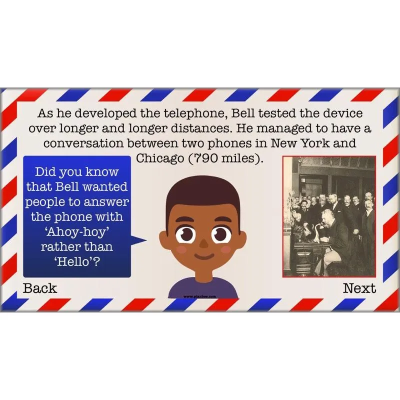 British Inventors