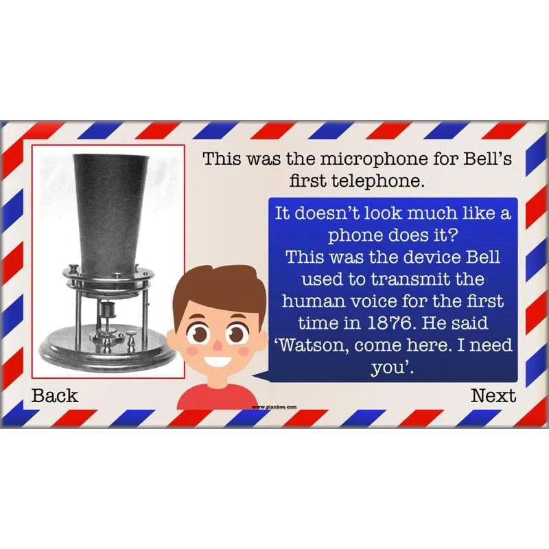 British Inventors
