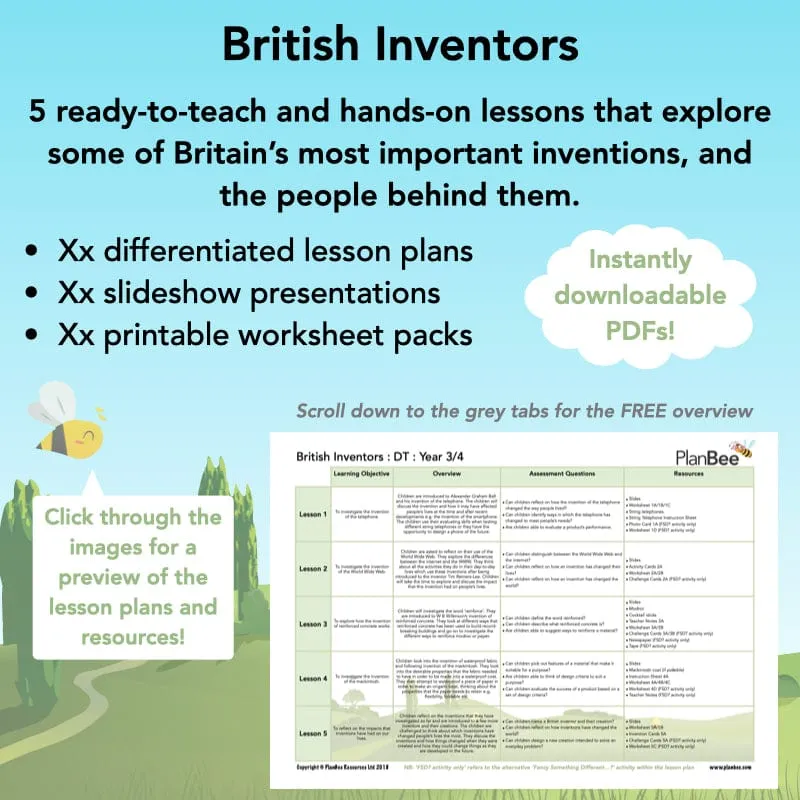 British Inventors