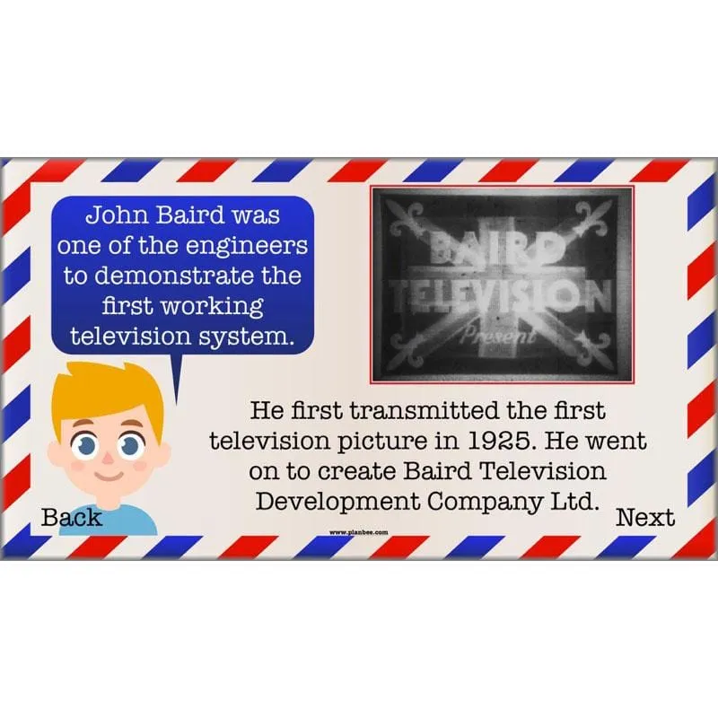 British Inventors