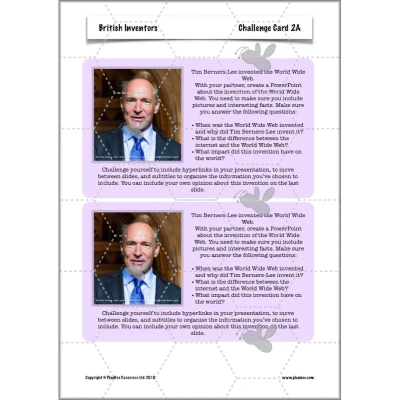 British Inventors