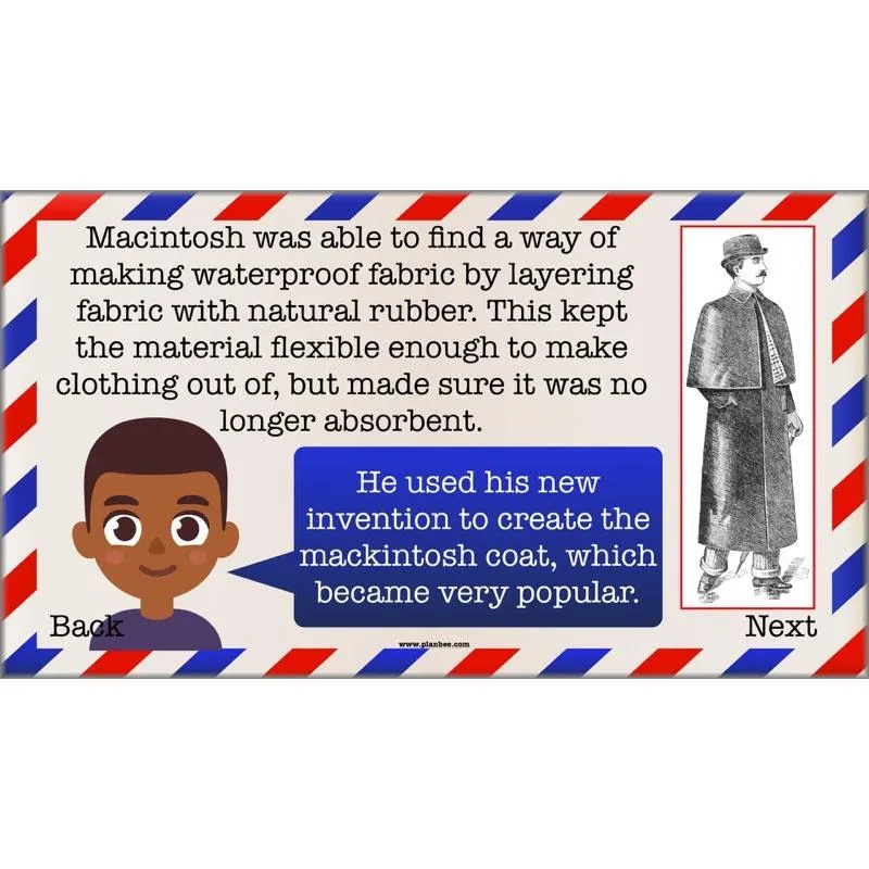 British Inventors