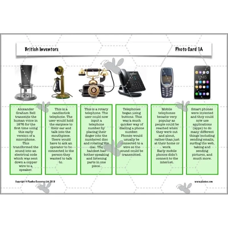 British Inventors