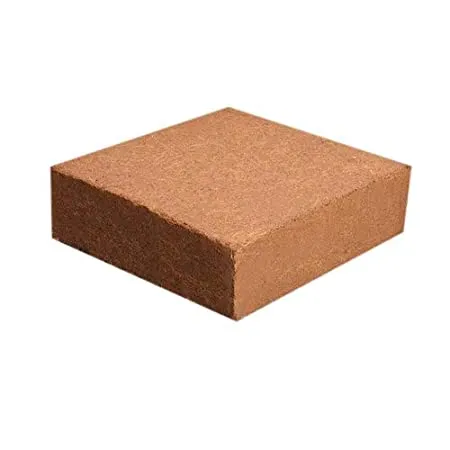Coco Peat - Washed & Buffered 5Kg Blocks