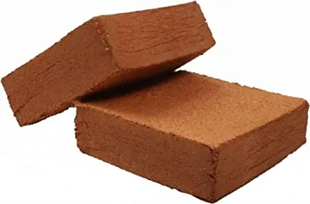 Coco Peat - Washed & Buffered 5Kg Blocks