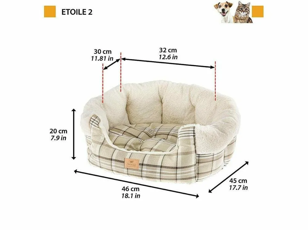Etoile 2 Green Kennel