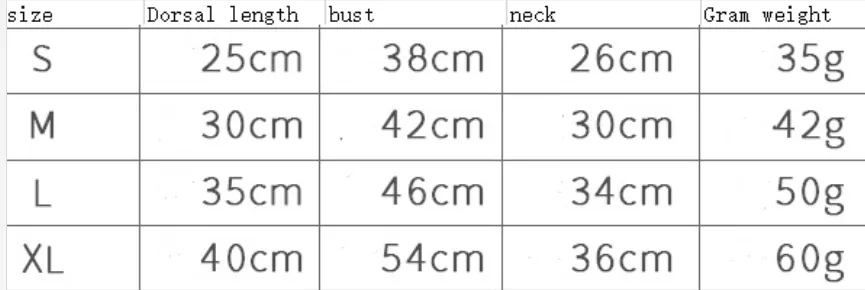 Fashion Pet Dog Clothing In Rainy Season