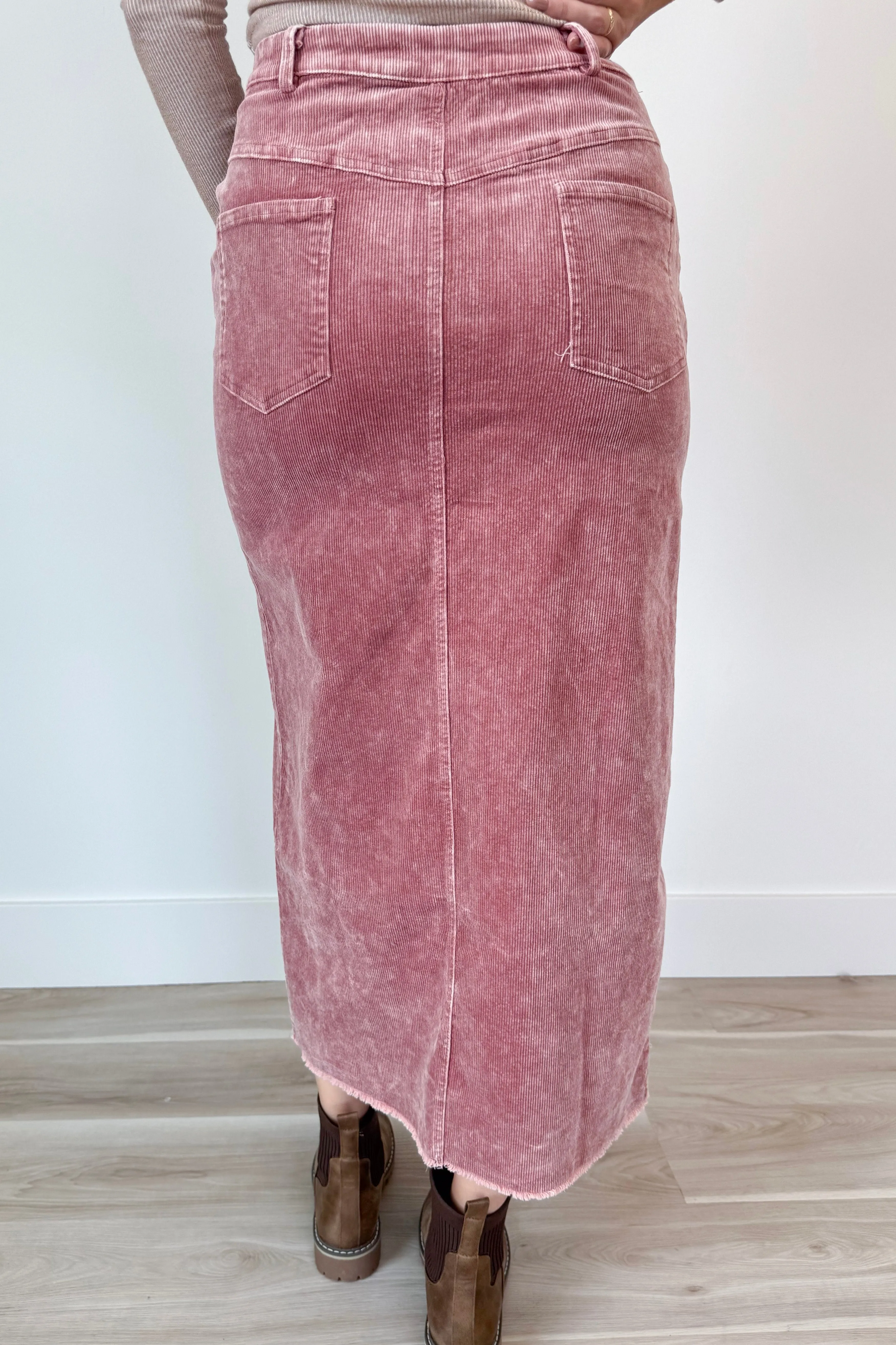 Finding My Place Skirt