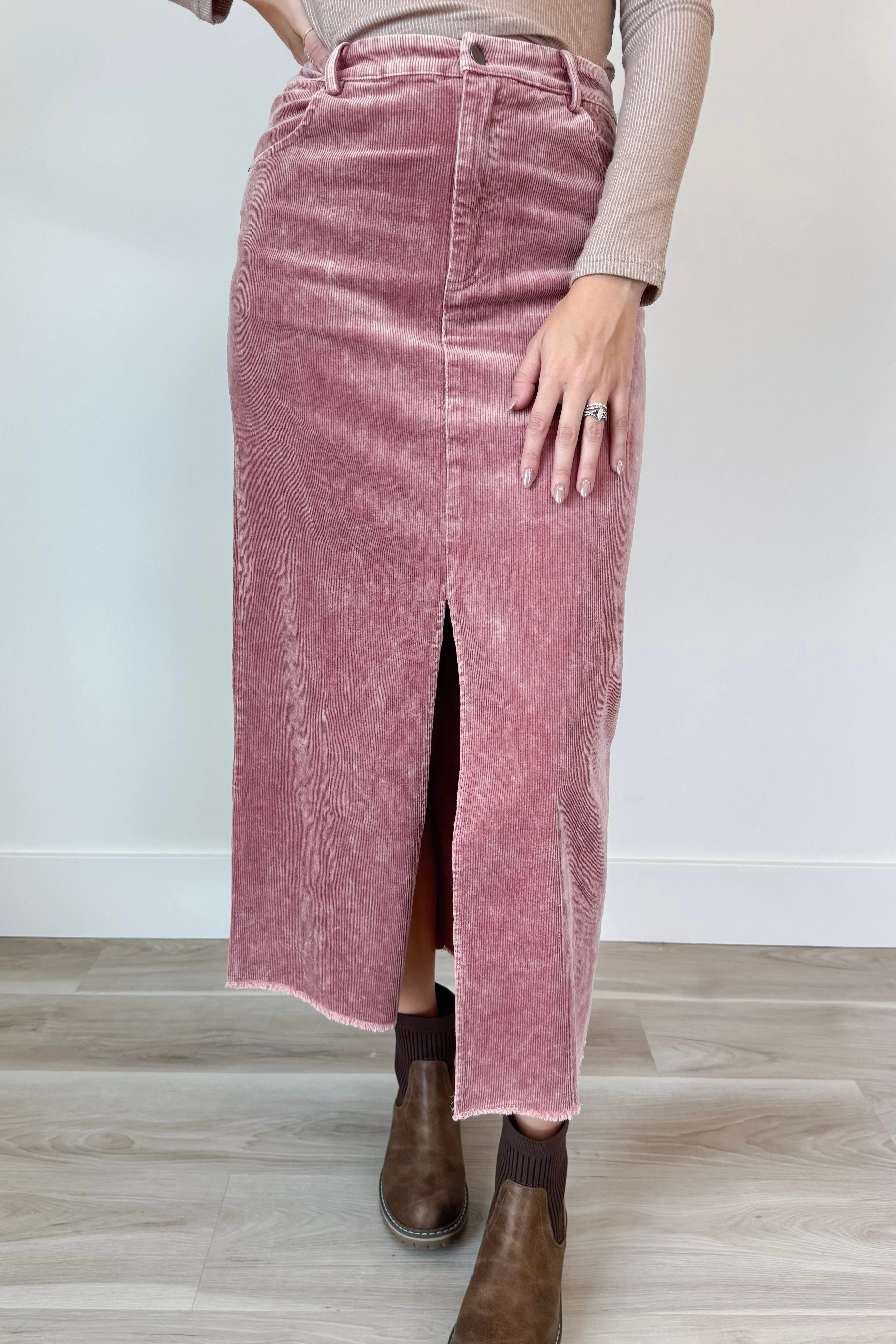 Finding My Place Skirt