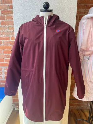 Flotte 21028 raincoat, Pompidou long lined hoodie SALE Sizes S, XS