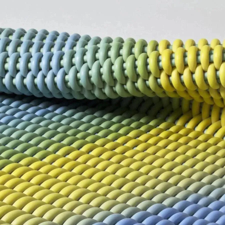 Gradient Mat
