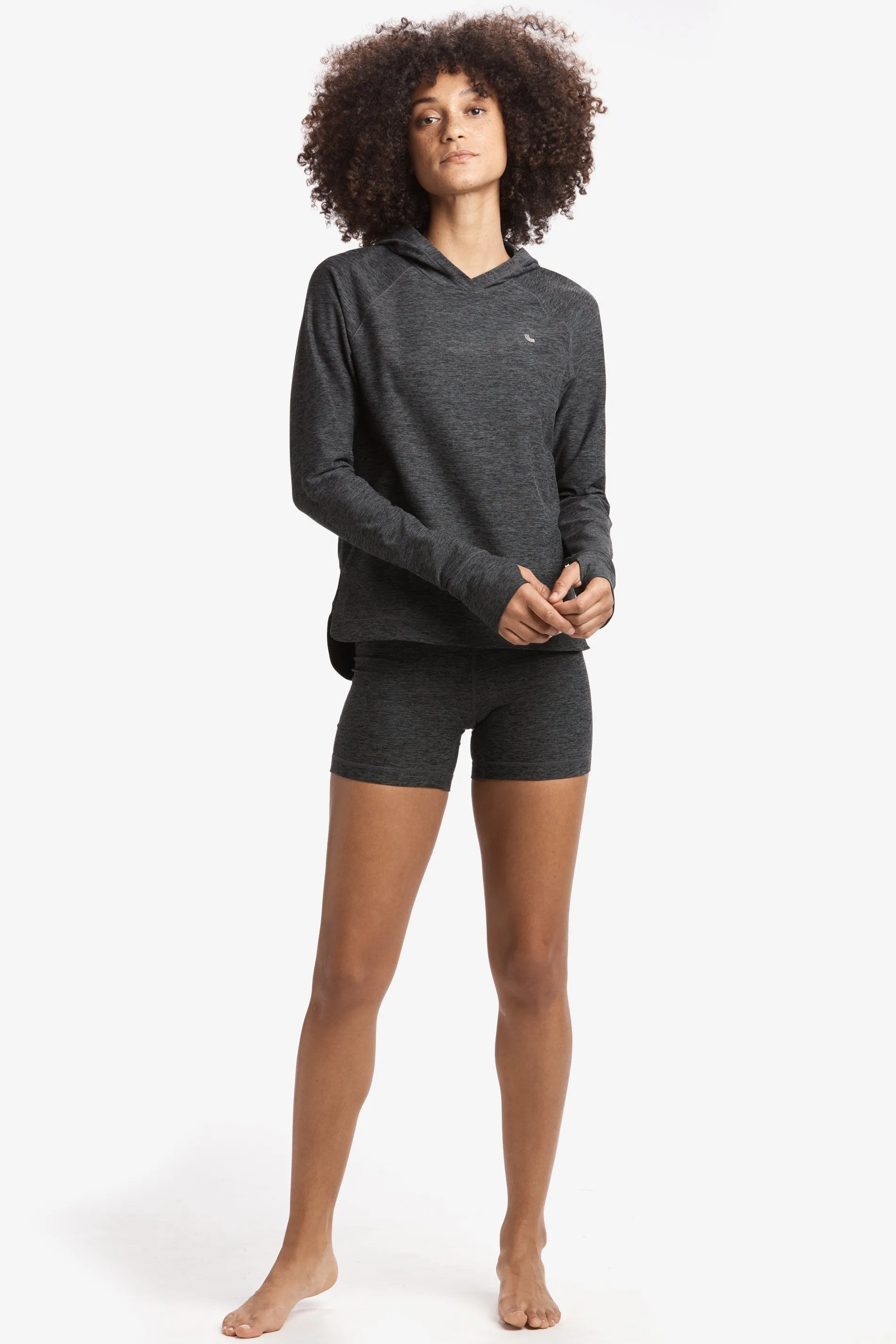 HALF MOON PULL-OVER