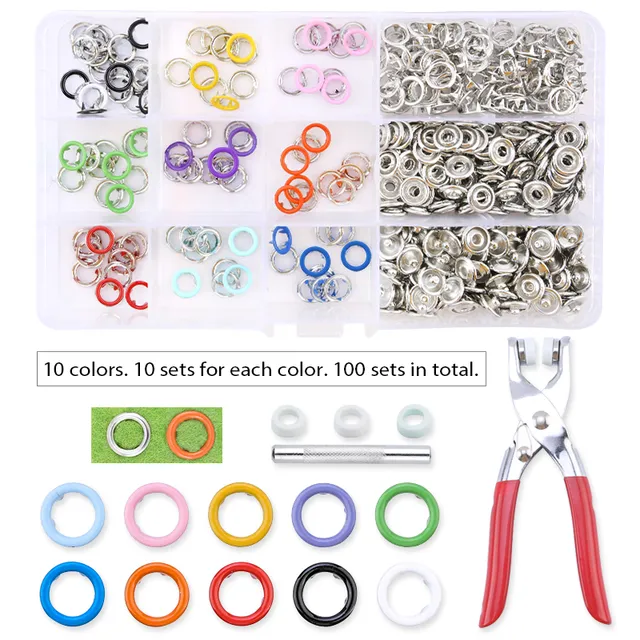Invisible Seamless Buckle DIY Snap Tool - 🔥 Only Today 30% OFF