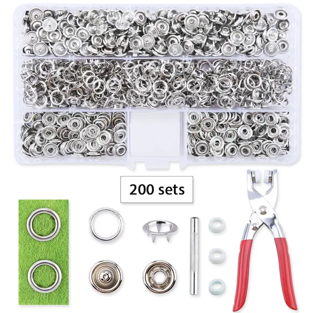 Invisible Seamless Buckle DIY Snap Tool - 🔥 Only Today 30% OFF