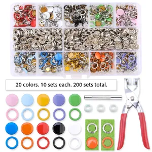Invisible Seamless Buckle DIY Snap Tool - 🔥 Only Today 30% OFF
