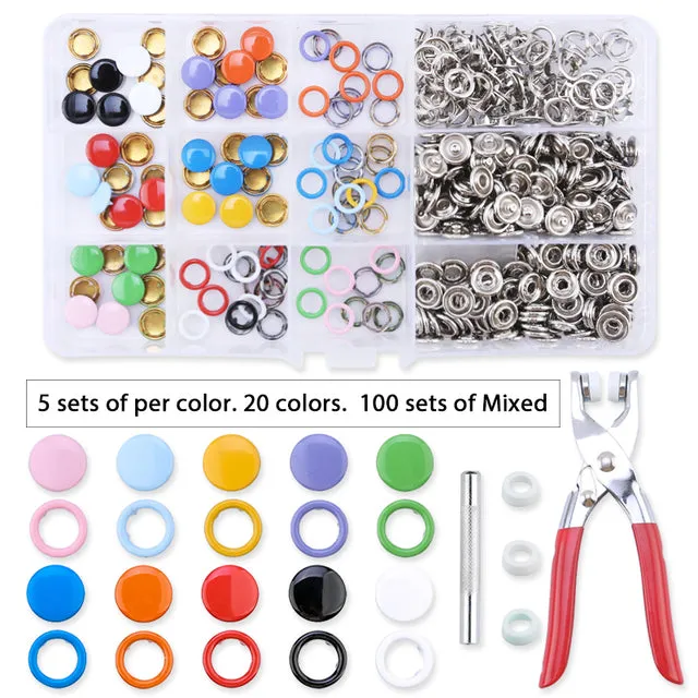 Invisible Seamless Buckle DIY Snap Tool - 🔥 Only Today 30% OFF