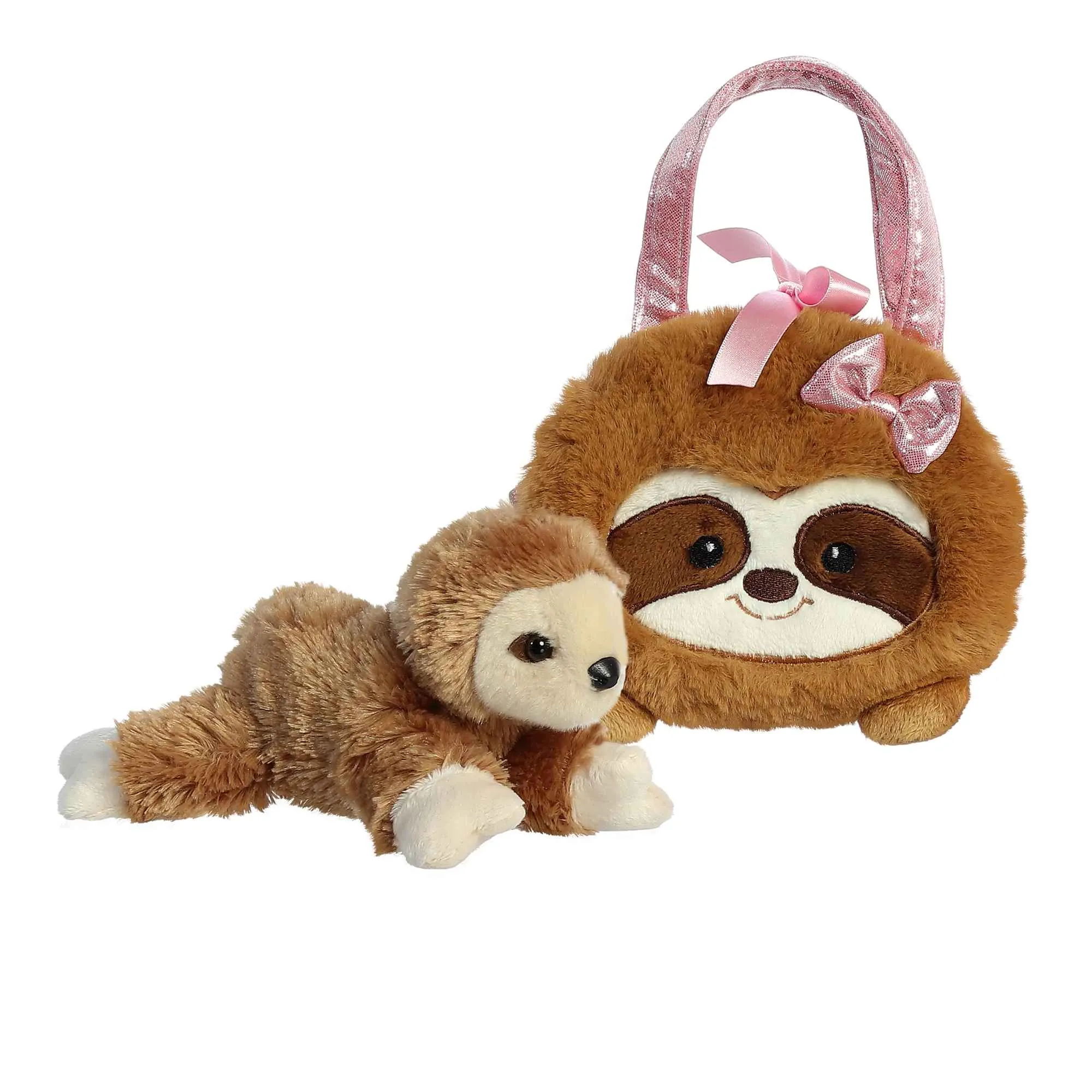 Minty Sloth Fancy Pals