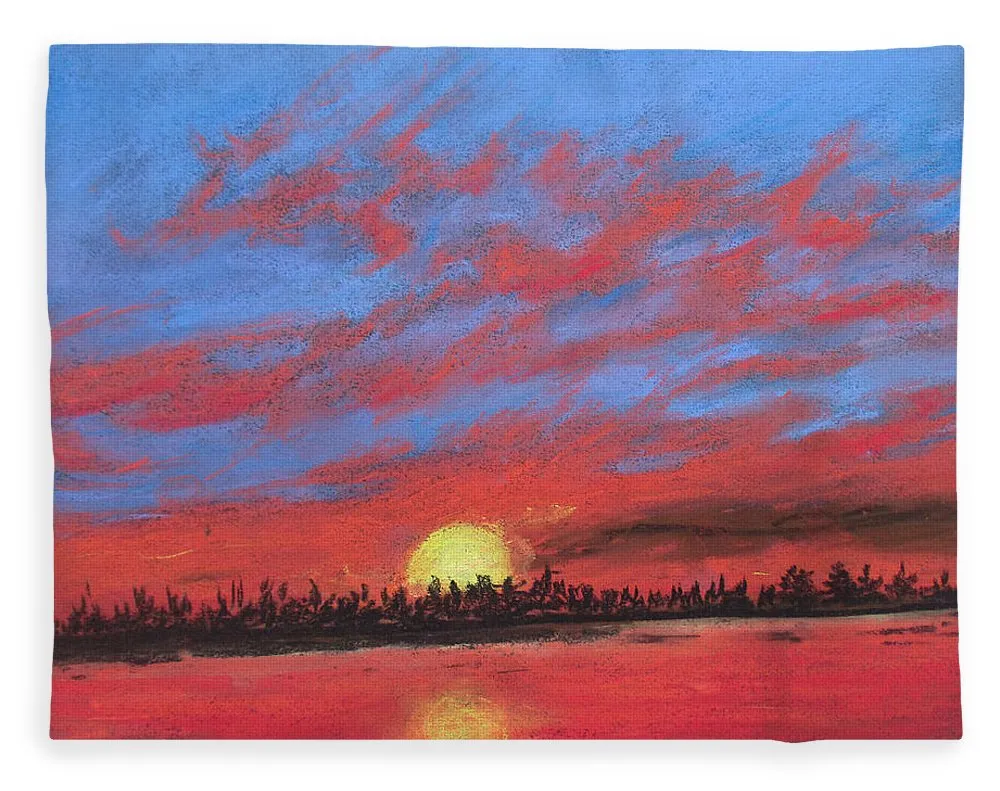See Sky - Blanket