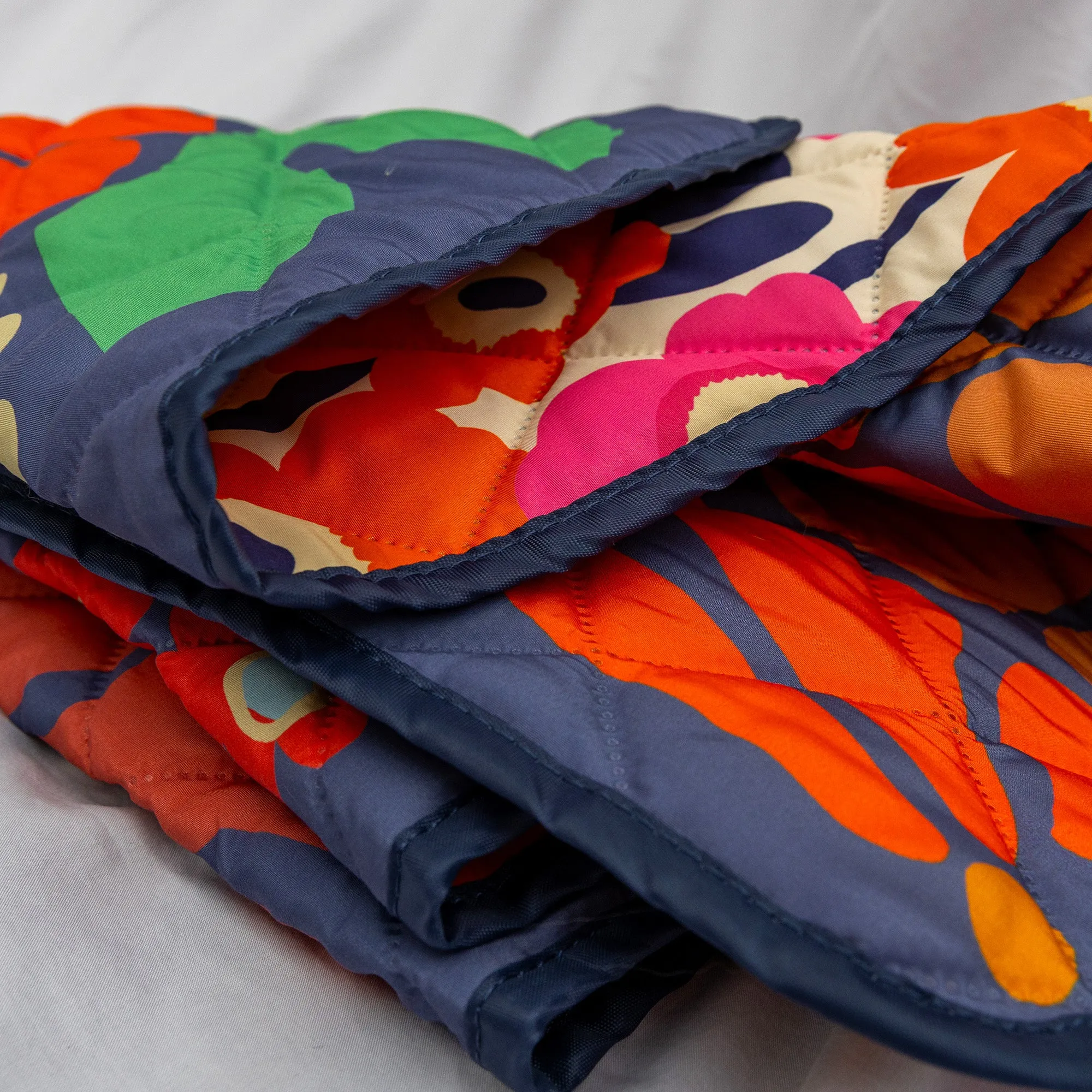 The Lovebird Blanket