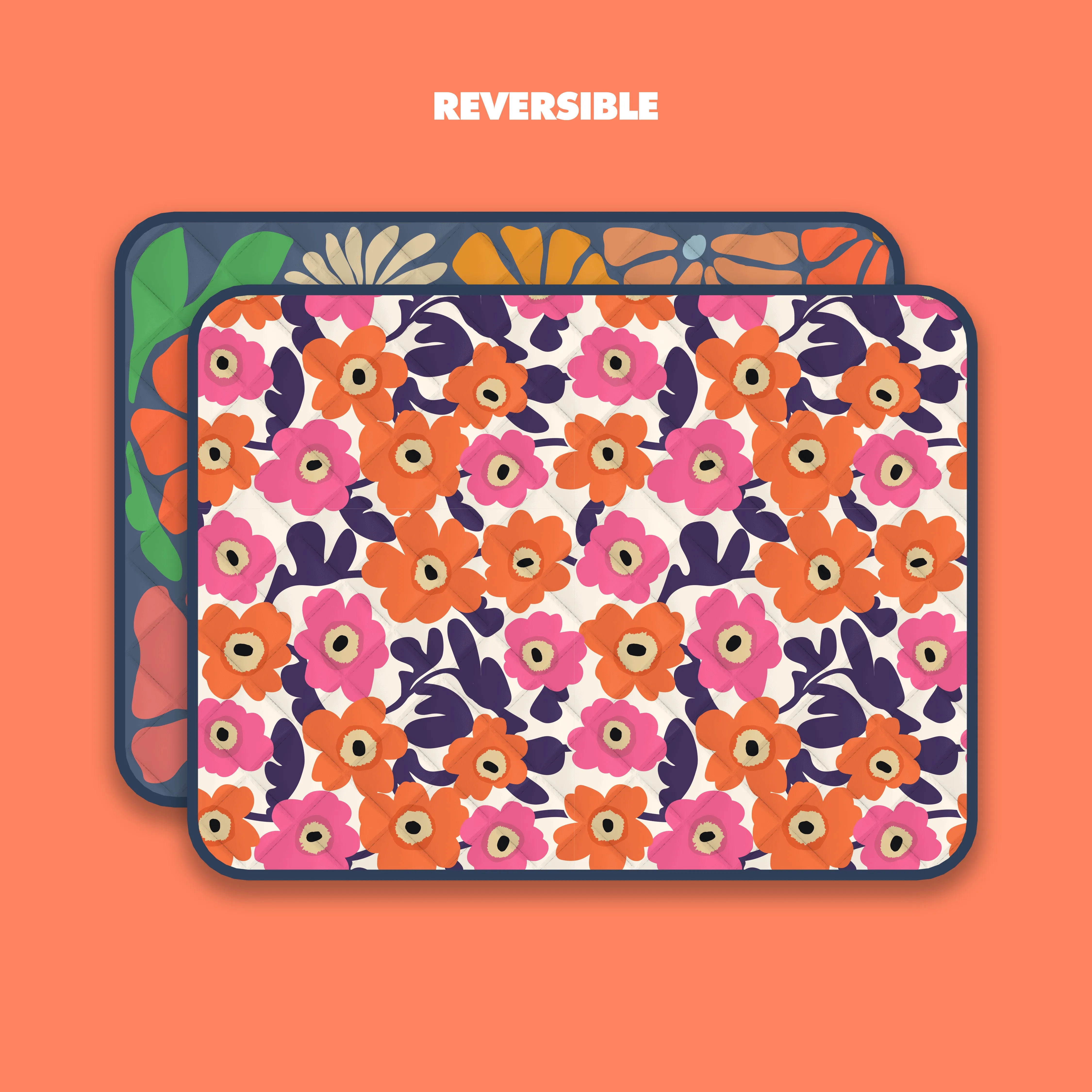 The Lovebird Blanket