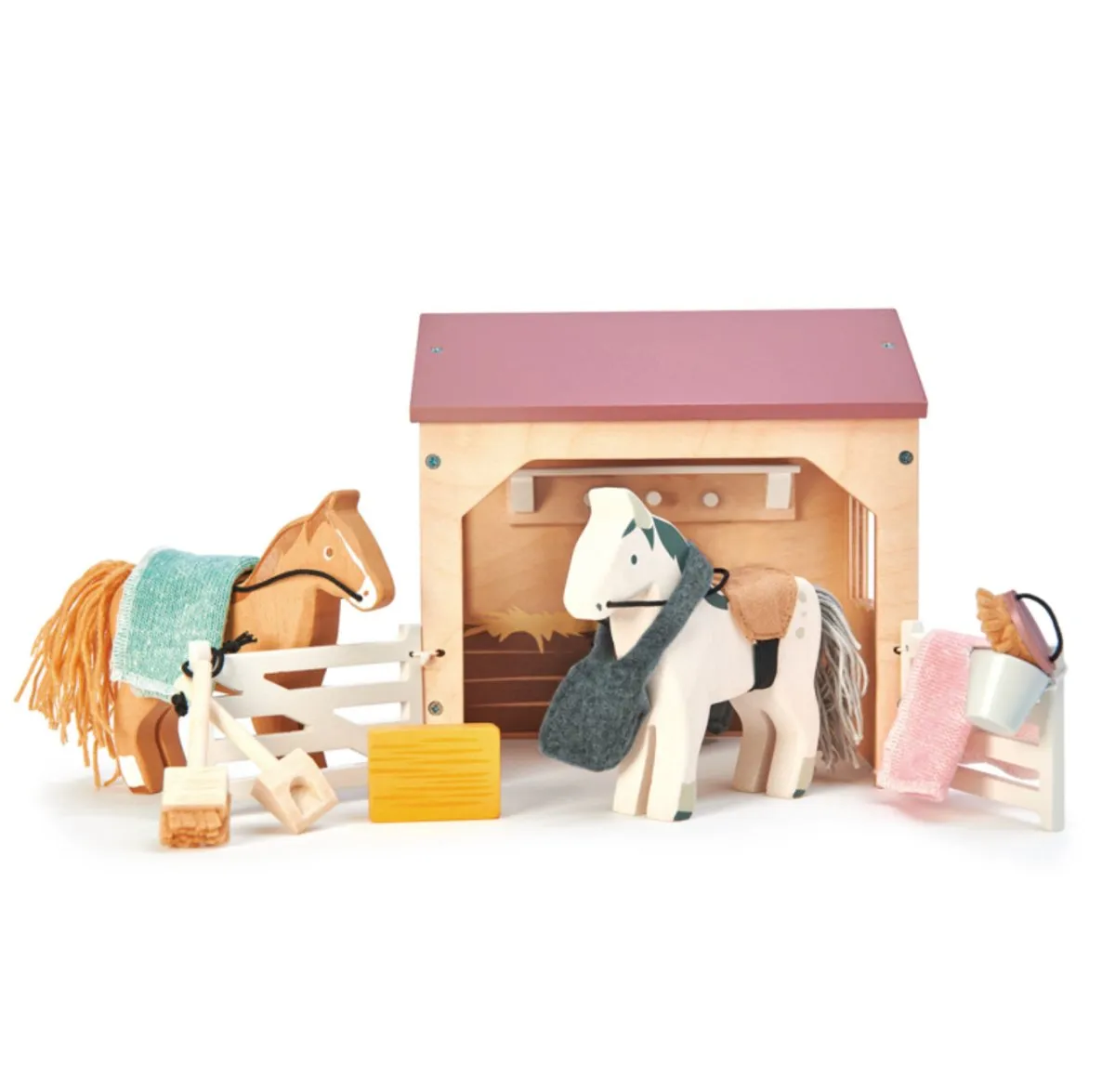 The Stables - Tender Leaf Toys