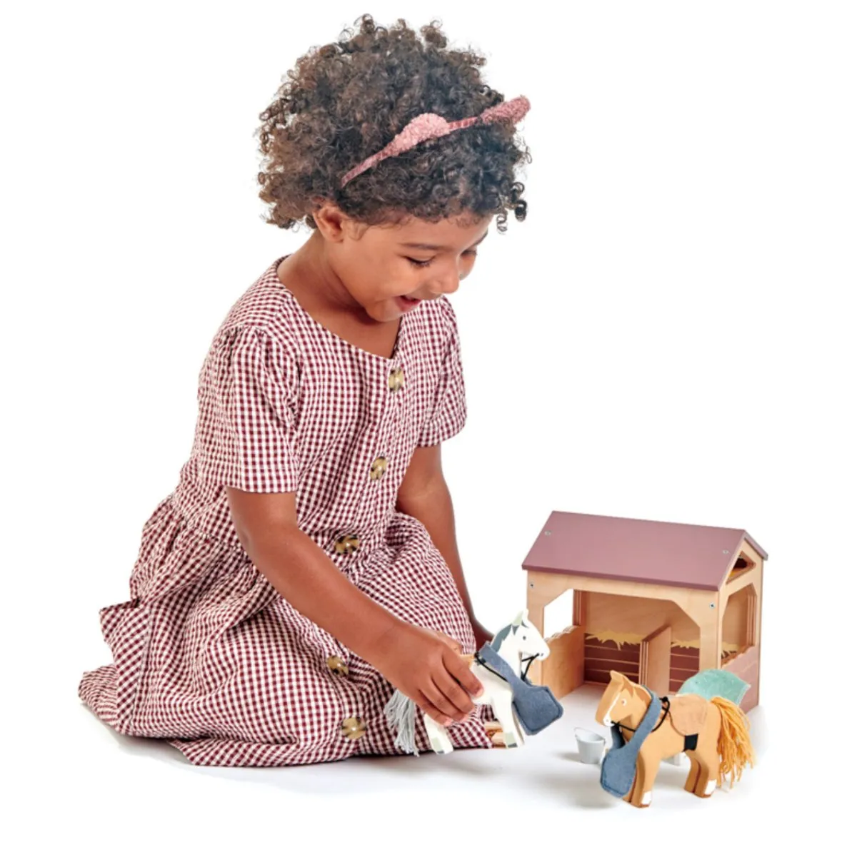 The Stables - Tender Leaf Toys
