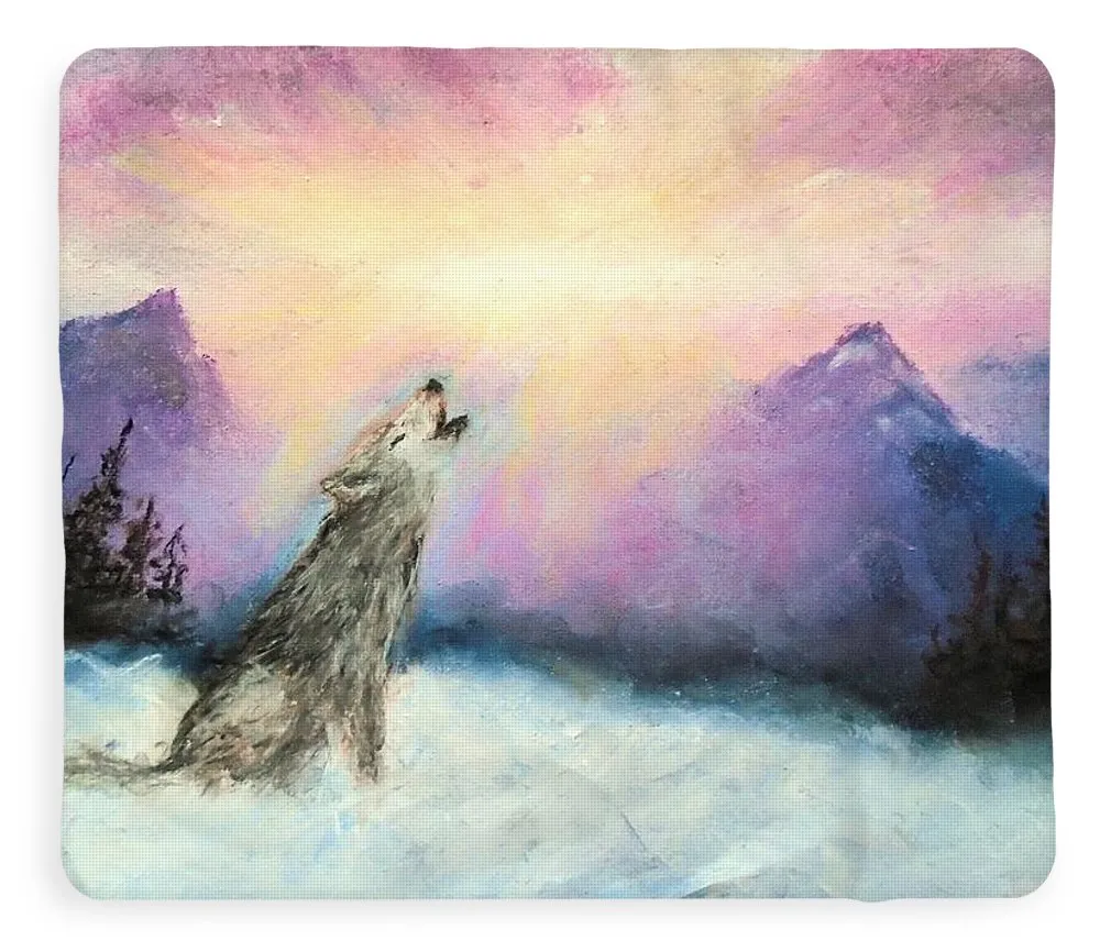 Winter Calling - Blanket